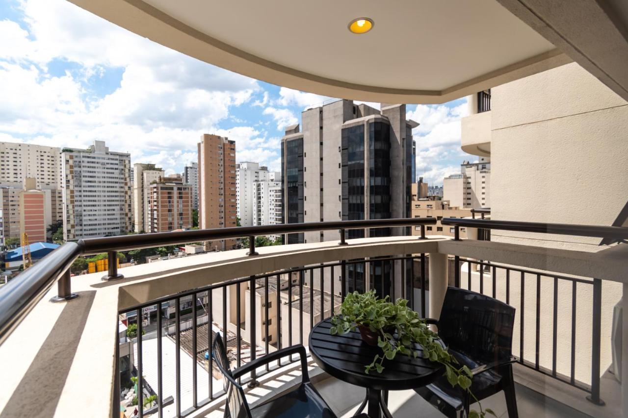 Capital Itaim Luxo, Lazer E Conforto São Paulo Kültér fotó