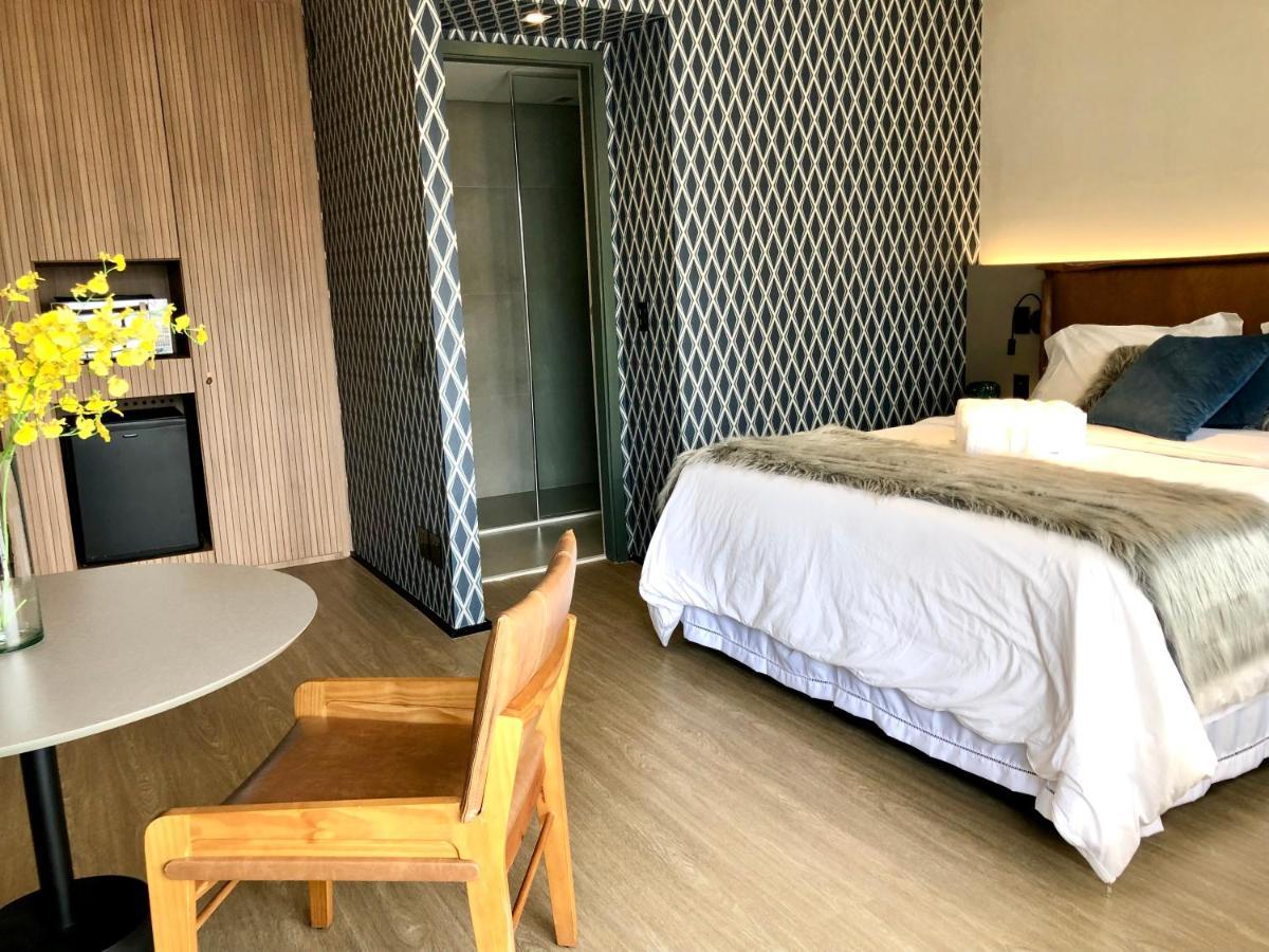Capital Itaim Luxo, Lazer E Conforto São Paulo Kültér fotó