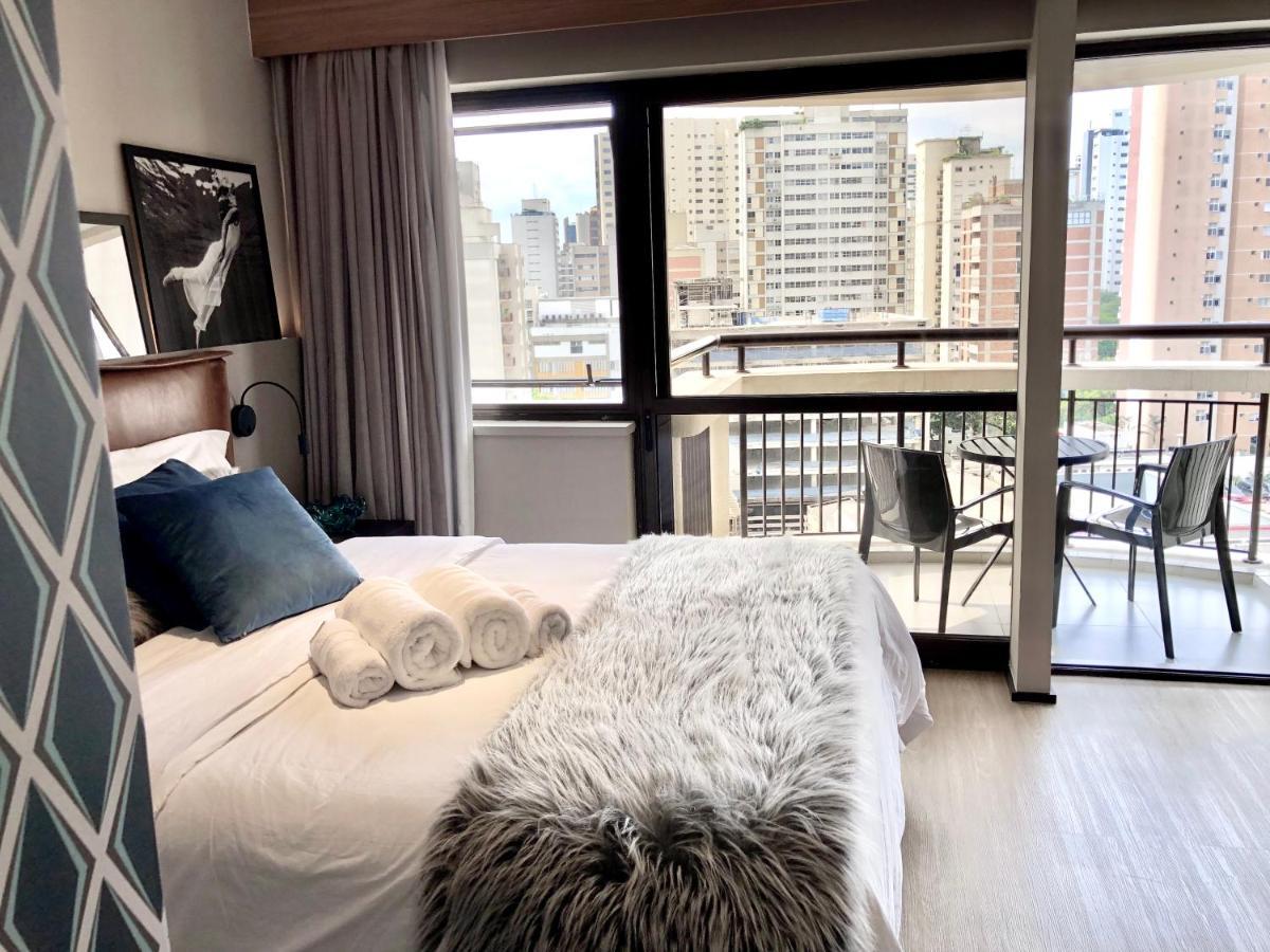 Capital Itaim Luxo, Lazer E Conforto São Paulo Kültér fotó